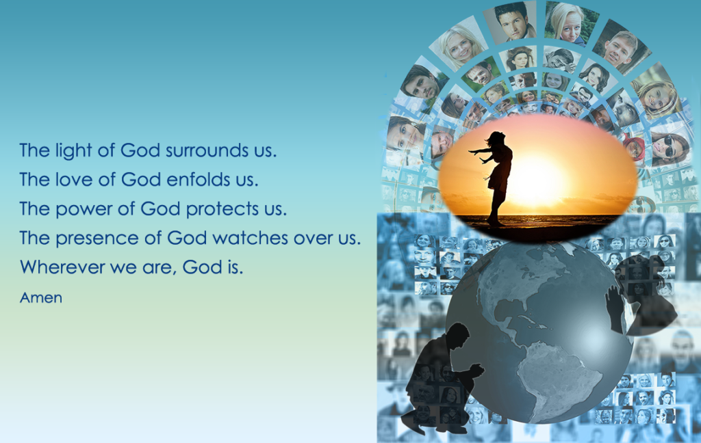 A Prayer for Protection